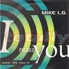 12inch Vinyl Single - Mike L.G. - I Totally Miss You