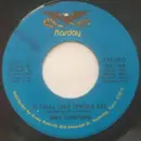 7inch Vinyl Single - Mike Lunsford - If There Ever Comes A Day / Think About It One More Time