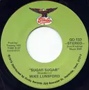 7inch Vinyl Single - Mike Lunsford - Sugar Sugar