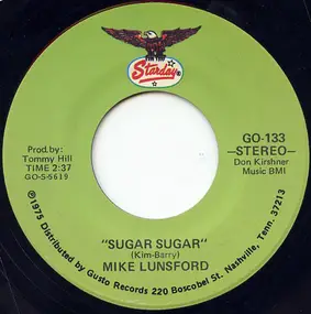 Mike Lunsford - Sugar Sugar