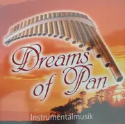 CD - Mike Lamm - Dreams Of Pan - Instrumentalmusik