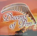 CD - Mike Lamm - Dreams Of Pan - Instrumentalmusik