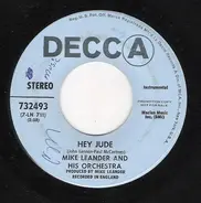 Mike Leander And His Orchestra - Hey Jude