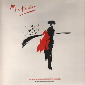 Mike Leander - Matador The Musical Story Of The Life Of El Cordobés