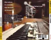 CD - Mike LeDonne , Eric Alexander , Peter Bernstein , Joe Farnsworth - On Fire
