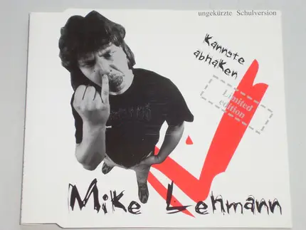 Mike Lehmann - Kannste Abhaken
