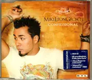 CD Single - Mike Leon Grosch - Confessional - Still Sealed
