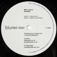 Mike Lennon - Garibaldi