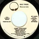 7inch Vinyl Single - Mike Lesley - Come Together