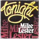7inch Vinyl Single - Mike Lester - Tonight