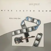 12inch Vinyl Single - Mike Lester Band - Rolling On