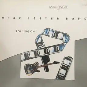 Mike Lester Band - Rolling On