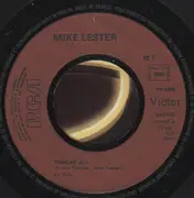 7inch Vinyl Single - Mike Lester - Tonight