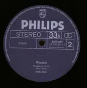 LP - Mike Lewis - Wuschel