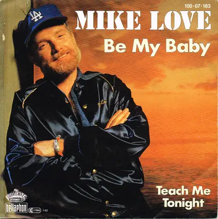 Mike Love - Be My Baby