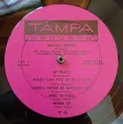 LP - Mike Pacheco - Bongo Skins - Mono