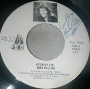 Mike Pallini - Open Up Girl