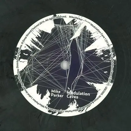 Mike Parker - Modulation Caves
