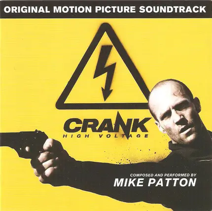 Mike Patton - Crank High Voltage (Original Motion Picture Soundtrack)