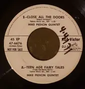 Mike Pedicin Quintet - Teen Age Fairy Tales