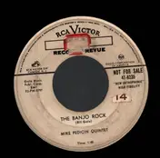 Mike Pedicin Quintet - The Banjo Rock