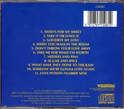 CD - Mike Pender's Searchers - Mike Pender's Searchers
