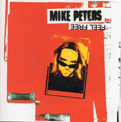 Mike Peters - Feel Free