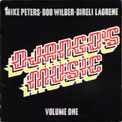 Mike Peters - Django's Music (Volume One)