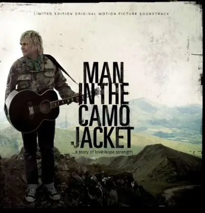 Mike Peters - Man In The Camo Jacket