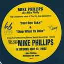 12inch Vinyl Single - Mike Phillips - Just One Take