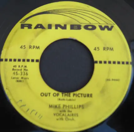 Mike Phillips - Lonely Man Am I