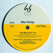 12inch Vinyl Single - Mike Phillips - Just One Take