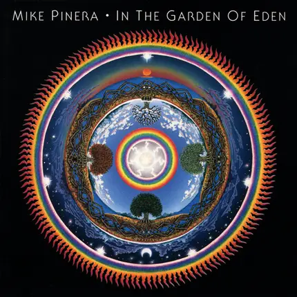 Mike Pinera - In the Garden of Eden