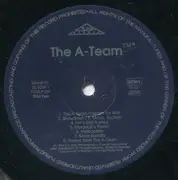 LP - Mike Post And Pete Carpenter - The A-Team™ (Die Hit-TV-Serie Aus RTL PLUS)