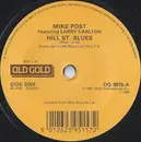 7inch Vinyl Single - Mike Post - Hill Street Blues / The Rockford Files