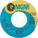 7inch Vinyl Single - Mike Post - Manhattan Spiritual
