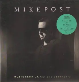 Mike Post - Music From L.A.