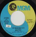 7inch Vinyl Single - Mike Post - The Rockford Files / Dixie Lullabye