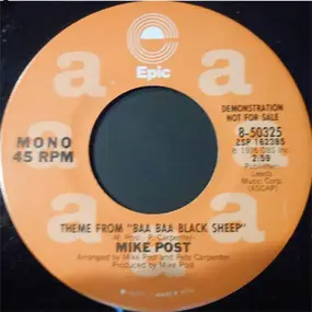 Mike Post - Theme From 'Baa Baa Black Sheep'