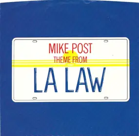 Mike Post - Theme From L.A. Law