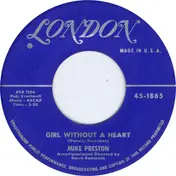 Mike Preston - Girl Without A Heart