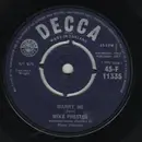 7inch Vinyl Single - Mike Preston - Marry Me