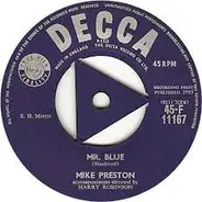 Mike Preston - Mr. Blue