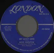 Mike Preston - My Lucky Love