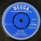 Mike Preston - Cry Baby