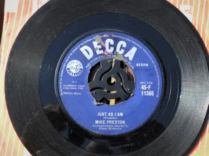 Mike Preston - It's All Happening