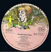 LP - Mike Rutherford - Smallcreep's Day