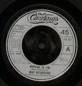 Mike Rutherford - Working In Line