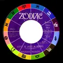7inch Vinyl Single - Mike Rabon - Love Is Just A Song