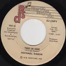 7inch Vinyl Single - Mike Rabon - Love Is Just A Song
